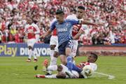 Primer problema para Falcao en Millonarios: no podrá comenzar la liga