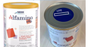 SERNAC advierte riesgo en leche para lactantes Alfamino de Nestlé