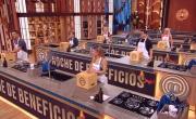 MasterChef Celebrity: qué pasó ayer, quiénes recibieron medallas y quién el delantal negro