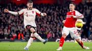 Arsenal y Liverpool igualan, la Premier arde (0-0)