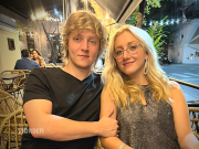 La novia de Iñaki Gutiérrez chocó contra un poste: manejaba borracha