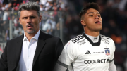 Fernando Ortiz no aprobó el fichaje de Damián Pizarro por Colo Colo