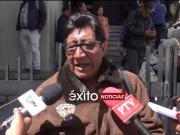 Transporte pesado insiste en reunión con el primer mandatario