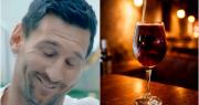 Un bar sanjuanino ya vende el trago que hace bailar a Messi