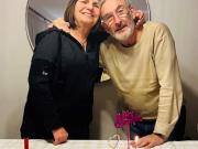 Quién es Guillermo Yanco, la pareja de Patricia Bullrich de 81 años al que la senadora aplaudió en el teatro