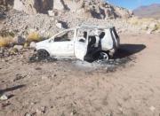 Hallan en Challapata a dos extranjeros sin vida