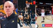 NBA: Rick Carlisle llega a mil triunfos como técnico, Edwards supera 10.000 puntos y caos en Chicago