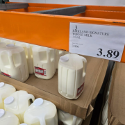 Bajan los precios en EEUU: estos productos lácteos aparecen más económicos en supermercados