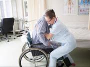 Presentan rastreador ocular para ayudar a personas con movilidad reducida