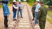 ANÁLISIS Última noticia del ferrocarril Bulo Bulo-Montero Hugo del Granado Cosio