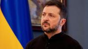 Zelenski pide