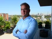 Un custodio de Yofe confirmó que el dirigente lilito mantenía reuniones reservadas con el empresario Camani