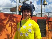 Venderá cara su derrota: Sonny León decidirá con su conducida en el Gasparilla Stakes de $125.000