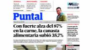 Accedé a la edición impresa de Diario Puntal