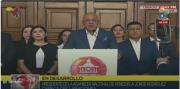 Titular de la Asamblea anunció la liberación de presos políticos