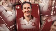 Hay gol en Universitario: las 'Leonas' sumaron a la uruguaya Sofía Oxandabarat como su flamante refuerzo