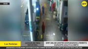 Indignante: delincuentes dispararon a perrito durante asalto a grifo en San Martín de Porres