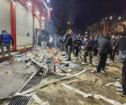 Irán corta internet y comunicaciones telefónicas tras protestas que desafían al régimen