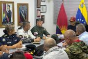 ODDI garantiza paz en Puerto Cabello en unión cívico, militar y policial