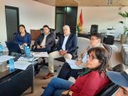 ABC y Sernap este vienes pueden definir reinicio de estudio del túnel Aguarague