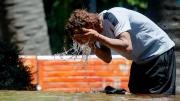 Declaran Alerta Roja en la Región Metropolitana por calor extremo: Se pronostican temperaturas de hasta 34° C