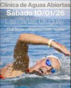 Clínica de Natación y Cruce de la Bahía