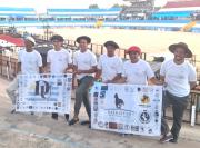 Ya Está la Delegación Uruguaya de Jinetes en el Festival de “Jesús María” en Argentina