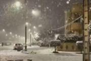 Nieve en Marruecos, Oujda registra una nevada inédita en 14 años