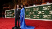 Gracias por su sencillez: ¿Qué hacen Michael Douglas y Catherine Zeta-Jones en Chile?