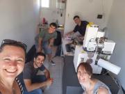 Neuquén inaugura su primer microscopio electrónico de barrido: un hito para la ciencia regional