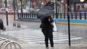 Alertan por tormentas en el AMBA: a qué hora llueve y cómo seguirá el clima en el resto del país