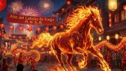 El poderoso significado del Caballo de Fuego 2026 en el Horóscopo Chino, según Ludovica Squirru