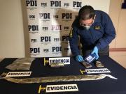 PDI concreta expulsión de integrante de organización criminal que internaba droga desde Perú a Punta Arenas