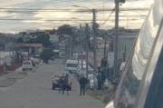 Video capta violenta riña en plena vía pública en el sector sur de Punta Arenas
