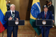 Lula y Petro, preocupados por ataques de EEUU, abogan por paz y estabilidad en Venezuela