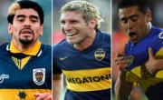 ¿Quiénes son los máximos ídolos de Boca en la historia?