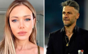 El motivo de la furia de Evangelina Anderson contra Martín Demichelis: Se enteró