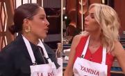 La Reini se plantó contra Yanina Latorre en MasterChef: Una pesada