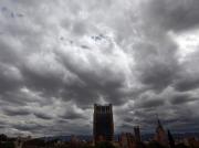 Después de la lluvia, cómo estará el tiempo este viernes en Mendoza