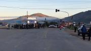 Se incrementan los bloqueos en el país: Policía reporta 57 puntos de conflicto en seis departamentos