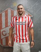 “Fosa” Ferreyra no se guardó nada en su arribo a San Martín: la promesa que le dejó a los hinchas