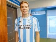 Atlético Tucumán presentó a su sexto refuerzo