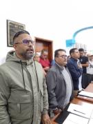 Instalada junta directiva del Concejo Municipal de Libertador