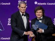 Los elogios de Bessent a Milei tras la devolución del swap