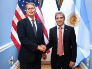 El Banco Central devolvió los fondos del swap a Estados Unidos