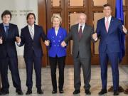 La Unión Europea aprobó el acuerdo con el Mercosur