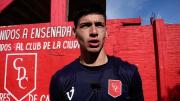 Julián Lobelos se incorporó a Arsenal para reforzar el arco en el “Operativo Retorno”