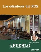 Los odiadores del NOX ‣ Salomón Reyes