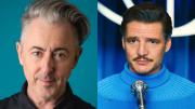 Alan Cumming lesionó a Pedro Pascal en el rodaje de Avengers: Doomsday: Lo rompí