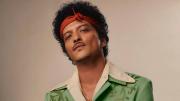 Hora de la fiesta: Bruno Mars adelanta su nuevo álbum con I Just Might